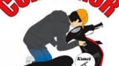 Warga Pekoren Resah, Pelaku Curanmor Berhasil Gondol 2 Motor dalam 1 Pekan