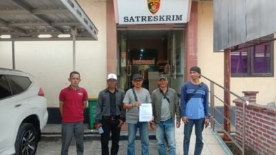 Kembali Berulah, Oknum Anggota LPKSM SAKERA Dilaporkan DPP LSM AGTIB ke APH dengan Dugaan  Menyebarkan Ujaran Kebencian