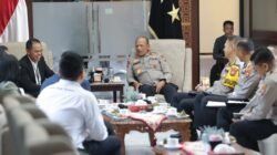Polda Jatim bersama BRI Regional Jawa Timur Perkuat Sinergi untuk Keamanan Perbankan dan Pelayanan Publik