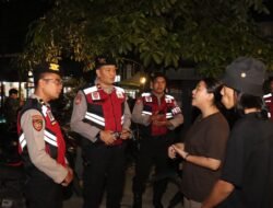 Polisi Intensifkan Patroli Cegah Aksi Premanisme dan Kejahatan Jalanan di Kota Malang