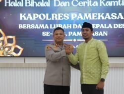 Kapolres Pamekasan Ajak Kades dan Lurah Jaga Kamtibmas dan Cegah Aksi Premanisme
