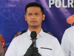 Polisi Berhasil Ungkap Curanmor di Swalayan Probolinggo Tersangka Kakak-Beradik Diamankan