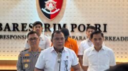 Polri Bongkar Kasus Besar Peredaran Sianida Ilegal, Amankan 6.000 Drum di Surabaya dan Pasuruan