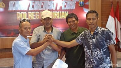 Kasus Pencatutan Nama Media: Oknum LSM Jalani Restorative Justice dengan Permintaan Maaf