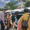 Sopir Ambulans se-Kabupaten Pasuruan Dapat ‘Coaching Clinic’ dari Polisi
