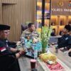 Kapolres Pasuruan Gandeng Pagar Nusa Bangil Jaga Kondusivitas Wilayah