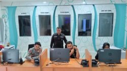 Polres Pasuruan Tingkatkan Layanan 110, Kapolres: “Jangan Ragu Laporkan, Identitas Anda Rahasia”