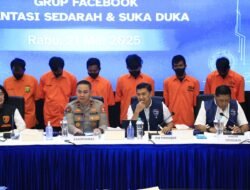 Bareskrim Polri Ungkap Grub Facebook Penyebar Pornografi Anak, Enam Tersangka Ditangkap