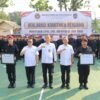 Kanwil Ditjen Pemasyarakatan Jawa Timur Deklarasikan Komitmen Bersama