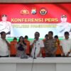 Respon Cepat Polres Pamekasan Berhasil Amankan 4 Tersangka Spesialis Curanmor