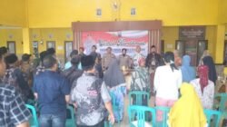 Polres Pasuruan Kenalkan Jenis Narkoba dan Tekankan Pentingnya Siskamling dalam Jumat Curhat