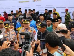 Gelar Deklarasi Anti-Premanisme dan Ormas Bermasalah Forkopimda Plus Kota Malang Sepakat Jaga Kondusifitas