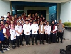 Menteri Sosial Tinjau Gedung Calon Sekolah Rakyat di Pasuruan, Siap Tampung 1.000 Siswa Miskin