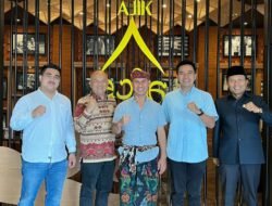Usai Studi Banding ke Krisna Bali, Zaini Siap Bangun Pusat Oleh-Oleh UMKM di Pasuruan