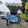 Antisipasi Bahaya Overload dan Overdimensi, Satlantas Polres Pasuruan Lakukan Sosialisasi Intensif