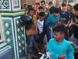 Dituduh Mau Mencuri, Pedagang Keliling Babak Belur Dihajar Warga
