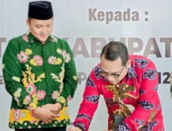 Bank Jatim Dukung Pengembangan Wisata dan Ruang Publik di Pasuruan Melalui Program CSR
