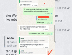 Kepala Cabang PNM Bantah Tuduhan Penganiayaan, Korban Pamer Bukti Visum dan Chat WA