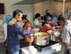 Lapas Tulungagung Tebar Kebaikan Lewat Program Jumat Berkah