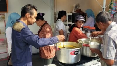 Lapas Tulungagung Tebar Kebaikan Lewat Program Jumat Berkah