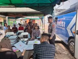 SIM Keliling Polres Pasuruan Juni 2025: Layanan Praktis Perpanjangan SIM di Dekat Anda