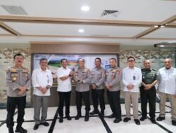 Bulog dan Polri Sinergi Dukung Ketahanan Pangan dan Kesejahteraan Petani Jagung