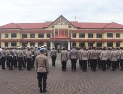 Antisipasi Lonjakan Wisatawan, Polres Pasuruan Perketat Pengamanan di Taman Safari dan Bromo