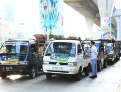 Kapolri Serahkan 9.648 Hewan Kurban Untuk Masyarakat