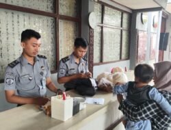 Tak Henti Melayani: Rutan Bangil Tetap Buka Kunjungan di Hari Libur Idul Adha