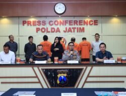 Polda Jatim Berhasil Bongkar Sindikat Pengoplos LPG Subsidi di Malang, 4 Orang Ditetapkan Sebagai Tersangka
