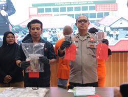 Polres Madiun Kota Berhasil Ungkap Kasus TPPO Amankan 2 Orang Tersangka