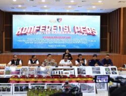 Bareskrim Polri Ungkap 5 Kasus Besar Penyalahgunaan BBM dan Gas Subsidi di Berbagai Daerah