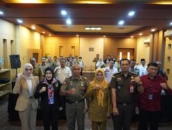 Petugas Lapas Tulungagung Ikuti Pelatihan Strategis P4GN 2025 oleh BNNK Tulungagung