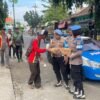 Dari Hati untuk Negeri, Inisiatif Propam Polres Pasuruan dalam Pemenuhan Gizi Masyarakat