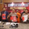 Polres Pasuruan Tangkap Kepala Desa Ambal- Ambil Terlibat Penyelewengan APBDes