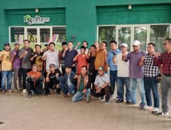 Dua Tokoh yang Kerap Berseteru Akhirnya Bersatu Kawal Transparansi Pasuruan