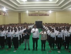 Dari Registrasi ke Pembinaan: Kepala Rutan Bangil Latih CASN Kelola Data Tahanan/Narapidana
