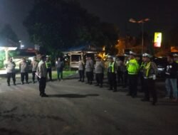Warga Prigen Hadang Pemuda Diduga Gengster, Kapolres Minta Patroli Diperketat