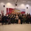 Polres Pasuruan Dukung IPSI dalam Pelantikan Pengurus dan Deklarasi Satgas Pemersatu Bangsa