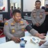 Bhakti untuk Negeri, Polres Pasuruan Gelar Donor Darah Hari Bhayangkara