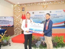 Dukung Reintegrasi Warga Binaan, Rutan Bangil Gandeng Pelindo Gelar Pelatihan Barista, Bakery, dan Microsoft Office
