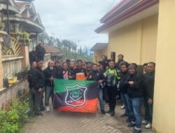 Sinergi Polri dan Suporter: Sat Intelkam Pasuruan Berikan Bakti Sosial di Hari Bhayangkara