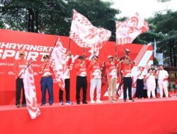 Polri Gagas “Bhayangkara Sport Day” Sebagai Wujud Sinergi dan Dedikasi untuk Negeri