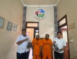 Tak Ada Ampun! Polres Pasuruan Babat Habis Peredaran Sabu, 2 Pengedar Ditangkap