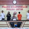 Polda Jatim Berhasil Ungkap Manipulasi Data Modus MBG, Tersangka Asal Nganjuk Diamankan
