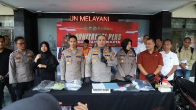Gerak Cepat Polisi Berhasil Ungkap Misteri Meninggalnya Wanita di Losmen, Kapolresta Malang Kota Beberkan Fakta