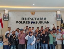 Tambang Ilegal dan Penyimpangan Dana Desa, Fortrans Minta Kapolres Pasuruan Ambil Langkah Tegas