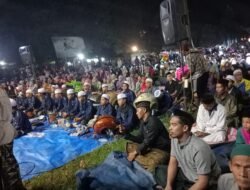 Sholawat Akbar ‘Doa untuk Negeri’ Warnai Penyambutan 1 Muharram 1447 H di Wonorejo