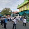 Rangkaian Kemuliaan 1 Muharram, Aswaja Bangil Gelar Syiar Islami dan Santunan, Kapolres Pasuruan Beri Apresiasi
