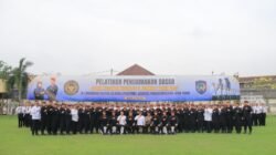 Kepala Rutan Bangil Hadiri Puncak Orientasi CPNS 2024, Tekankan Integritas dan Pengabdian
